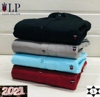 Shirt's  - All colours available 