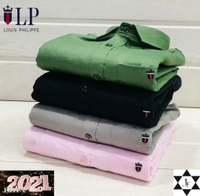 Shirt's  - All colours available 