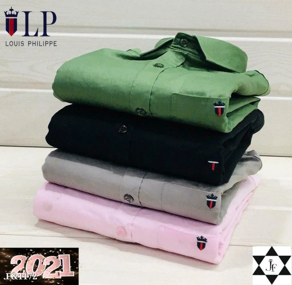 Shirt's  - All colours available 