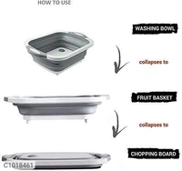 Chopping And Drainer  Board 