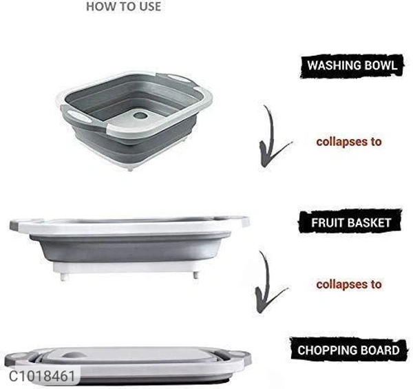 Chopping And Drainer  Board 