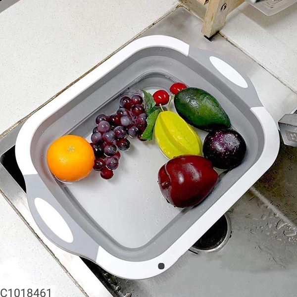 Chopping And Drainer  Board 