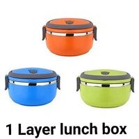 Lunch Box Tiffin Available 1,2,3 Layers  Different Prices 