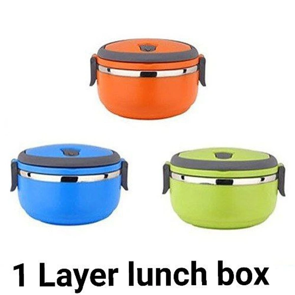 Lunch Box Tiffin Available 1,2,3 Layers  Different Prices 