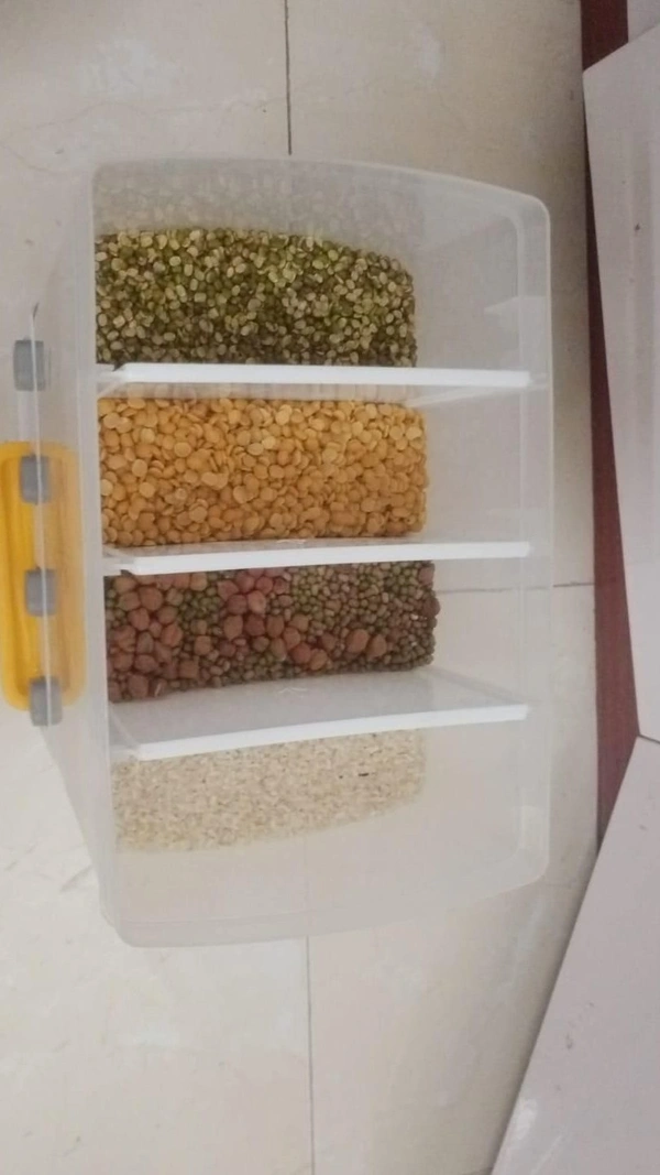 Dry Food Storage Dispenser  - 