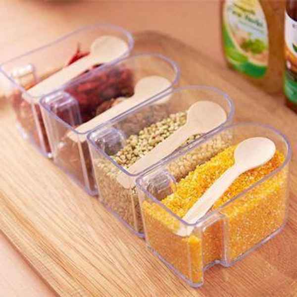 Juice Dispenser Storage Box 