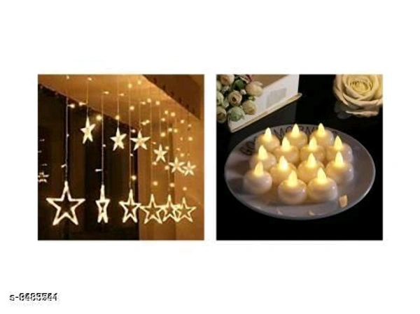 Decorated  Light 