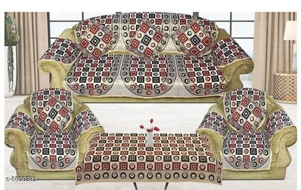 Sofa Set 