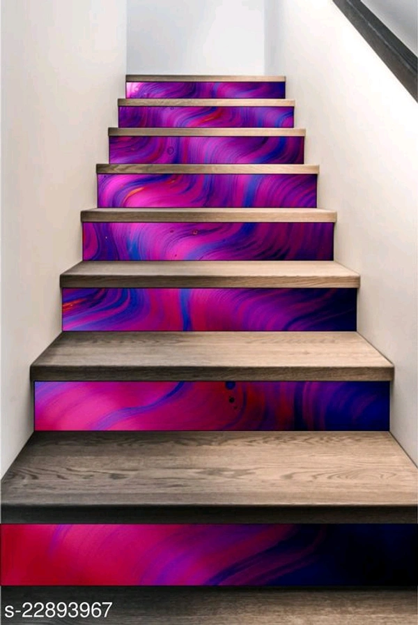 Whatsapp -> https://ltl.sh/7DBSQHod (+918137950796)Classic Decorative Stickers staircase *Dispatch: 2-3 DaysPrice ---@ 1499