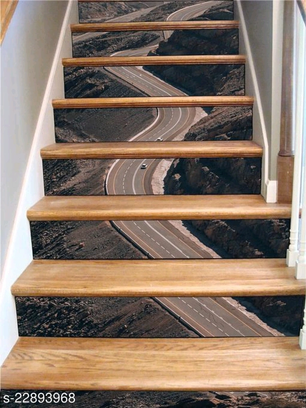 Whatsapp -> https://ltl.sh/7DBSQHod (+918137950796)Classic Decorative Stickers staircase *Dispatch: 2-3 DaysPrice ---@ 1499