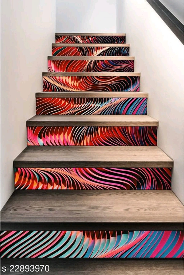 Whatsapp -> https://ltl.sh/7DBSQHod (+918137950796)Classic Decorative Stickers staircase *Dispatch: 2-3 DaysPrice ---@ 1499