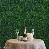 Green  Floor Mats 