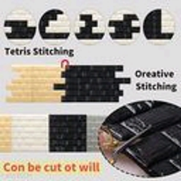 Wall Paper Stickers.  - different colours 