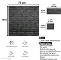Wall Paper Stickers.  - different colours 