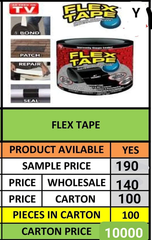 Bulk Available 