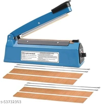 Amazing Vacuum SealersType: ManualProduct Breadth: 18 CmProduct Height: 10 CmProduct Length: Variable (Product Dependent) CmPack Of: MultipackDispatch: 2-3 DaysPrice --@ 1090/-