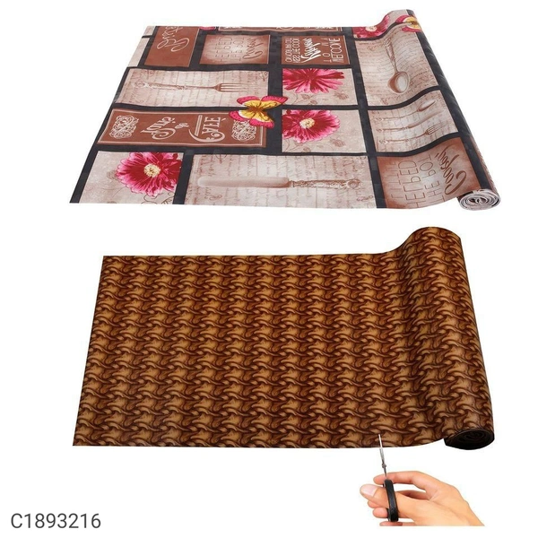 Useful Place Mats*Material: PolyesterProduct Breadth: 18 MProduct Height: 0.5 MProduct Length: 10 MMultipack: 1