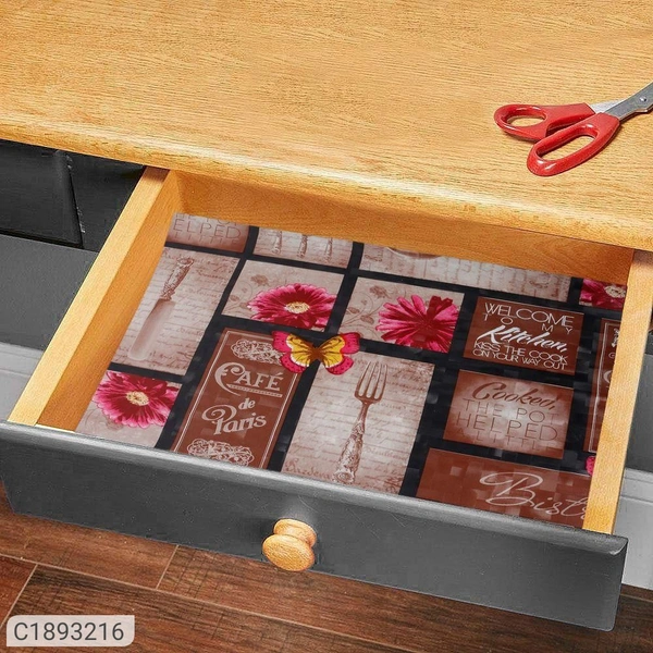 Useful Place Mats*Material: PolyesterProduct Breadth: 18 MProduct Height: 0.5 MProduct Length: 10 MMultipack: 1