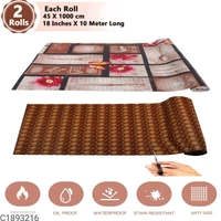 Useful Place Mats*Material: PolyesterProduct Breadth: 18 MProduct Height: 0.5 MProduct Length: 10 MMultipack: 1