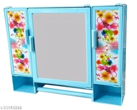 Classic Bathroom Shelves*Material: PlasticInstallation Type: Wall MountAssembly Required: NoShape: RectangleProduct Breadth: 4 InchProduct Height: 4 InchProduct Length: 4 InchPack of: Pack Of 1Dispatch: 2-3 Days.  1899