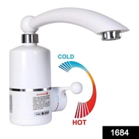 Instant Heating Electric Water Heater Faucet Tap, This is Innovative and Cost Effective solution which is not only suitable for your Home & Offices but gives 'New' dimension to styling of your Bathrooms and Kitchens. Please note: This tap needs very good water pressure to work nicelyFeatures :The real water separation, highly sensitive built-in leakage protection, anti-dry design t