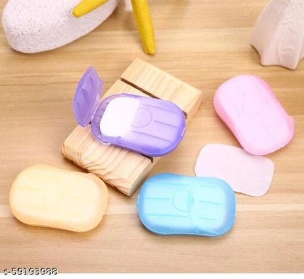 Pocket  Soap 