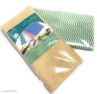 KITCHEN PAPER TOWEL/NAPKINSMaterial: PaperPattern: SolidPack: Pack of 2Length: 9 mmBreadth: 46 mmHeight: 20 mmCountry of Origin: India