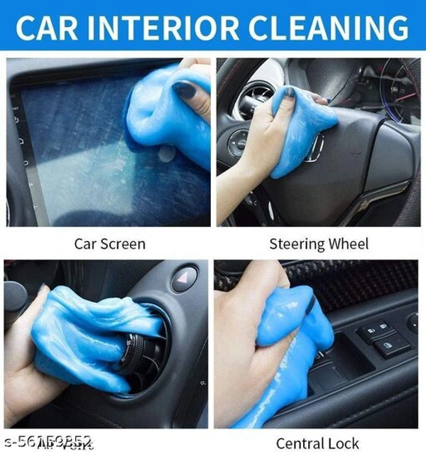 Car Interiors Cleaners 