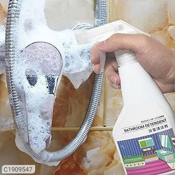 *Product Name:* Bathroom Fitting Cleaner-Bathroom Fitting Cleaner Stain Cleaner Hard Water Mark Cleaner Spray(500 ML)*Details:*Product Name: Bathroom Fitting Cleaner-Bathroom Fitting Cleaner Stain Cleaner Hard Water Mark Cleaner Spray(500 ML)Package Contains: It has 1 Piece of Bathroom Fitting CleanerCapacity:500 ml
Material: Detergent Effervescent
Color: Colour as per availability