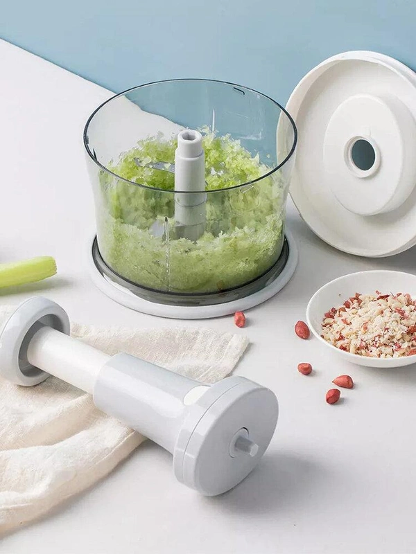 This Combo Package  4iteams Bb4u trendyfashion Wall-Mounted Cereals Dispenser Press Grain Storage TankSquare Food Storage Containers With Handle (Set of 3)Double Layer Drain Basket Plastic Fruit & Vegetable Tools Washing Basket4 pcsMultifunction Manual Meat Grinder Kitchen Hand-power Food Chopper Fruit Vegetable Nuts Cutter