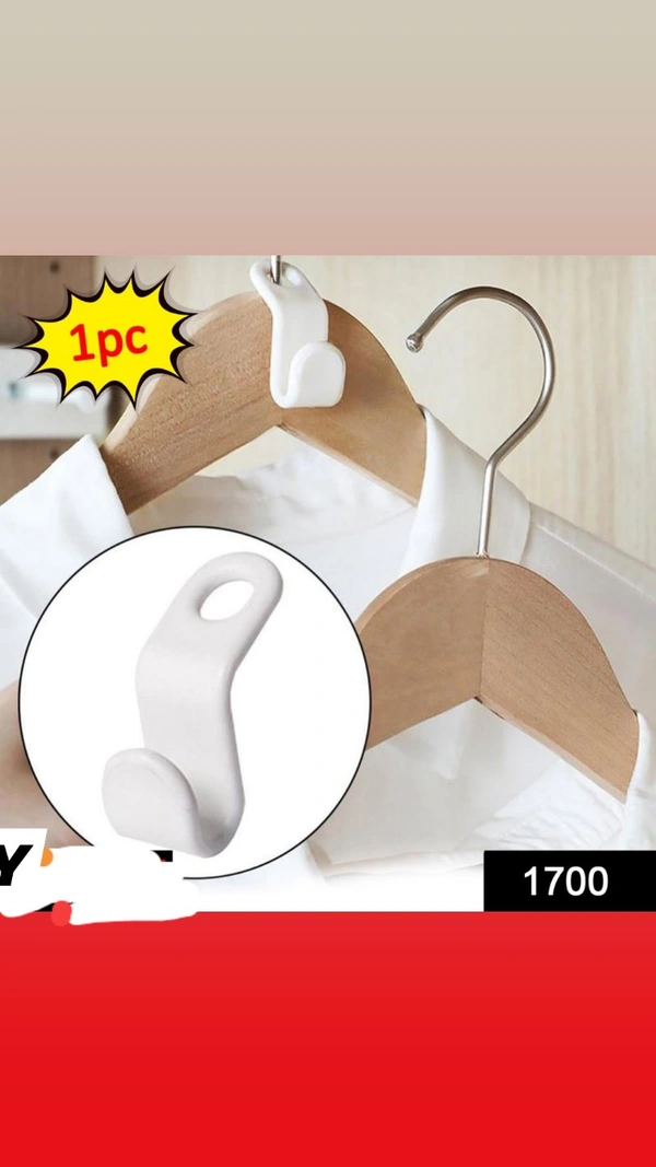 Plastic Clothes Hanger with Non-Slip Pad 25 Pcs 1pack 