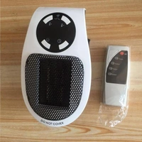 Portable Electric Heater Mini Fan Heater Desktop HouseholdAbout this item :LOW ENERGY CONSUMPTION : The electric heater runs at a low power of 500 watts, it will not overload the circuit, perfect for small spaces, it can space heaters that runs at a higher watts. It's a great choice for people who living in cold climates.DIGITAL THERMOSTAT : Unlike most space heaters just have opti