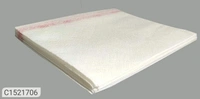 Food Wrap Washable Reusable OdourlessPackage Contain: It has 5 Piece of Food WrapMaterial: CelluloseProduct Dimension(In mm): 300 x 375Features: -Multipurpose Food Wrap Washable - Microwave Save Eco-Friendly Low Lint Super AbsorbentFREE CODPrice --@ 190/-