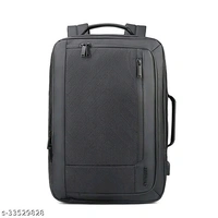Artic Hunter / Bange Classic Laptop BagsBrand: OthersCompatible Laptop Size: 15.6 inchMaterial: PolyesterMultipack: 1Number Of Compartments: Variable (Product Dependent)Theme: LaptopPrice ---@ 4900
