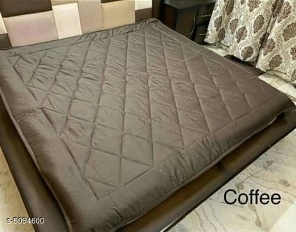 Whatsapp -> https://ltl.sh/zDgNyV8l (+918137950796)Devine Elasticated Waterproof And Dust proof Cotton  Mattress Protectors ..Fabric: Cotton Dimension: ( L X W ) - Mattress - 78 in X 72 inDescription: It Has 1 Piece Of Double Bed Mattress Protector Colour: Variable (Message Us For Details) Pattern: Solid Designs: 6Price @@ 600