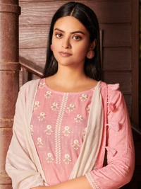 Ladies Collections Sizes Small To Xl SUIT SIZE CHARTSize	To Fit Bust (in)	Front Length (in)	To Fit Waist (in)	To Fit Hip (in)S34.047.028.036.0M36.047.030.038.0L38.047.032.040.0XL40.047.034.042.0XXL42.047.5 - 38-@@42