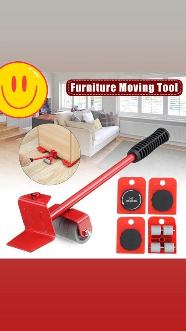 *FURNITURE LIFTER*📌Put furniture moving wheels in the four corners of the furniture. There are 4 small wheels under each moving wheel, which can bear 200 kilograms, so that you can easily move furniture or heavy objects.📌The product can bear 200, the quality is absolutely reliable, refrigerator, washing machine, wardrobe, etc. can be adapted📌The furniture can rotate 360 degrees 