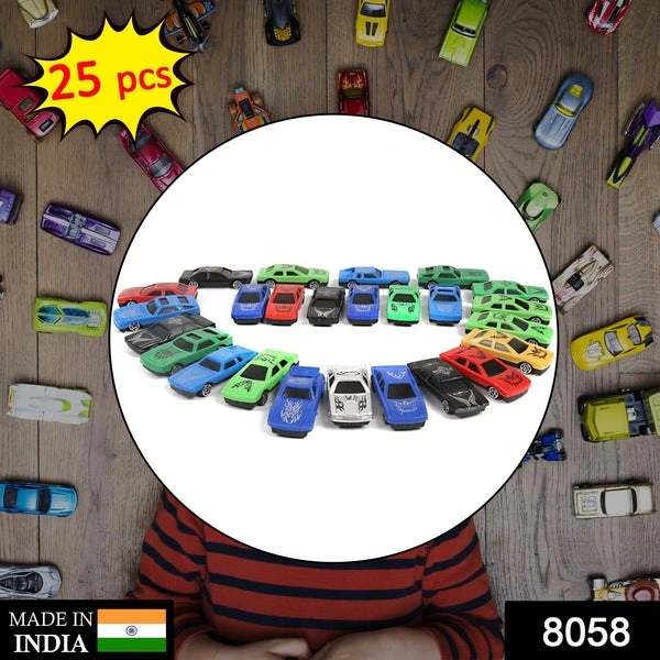 Super Racer Power Car Set (Set of 25Pcs)@ 399
