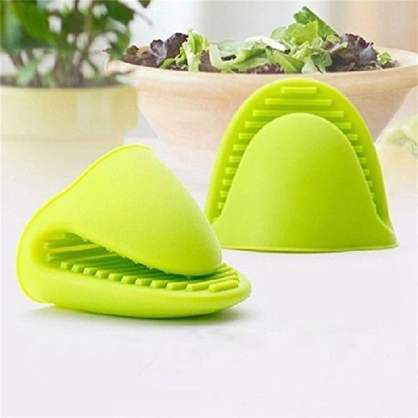 199.MRP: ₹299.00*Silicone Oven Gloves - 2 Pc Set*