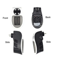 Room Heater Mini Portable Plug-In Digital Handy HeaterMaterial: PlasticAuto Revolving Heater: YesProduct Breadth: 8 CmProduct Height: 15 CmProduct Length: 15 CmMultipack: 1Pack Of: Multipack