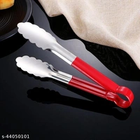 Elite Salad Tongs Material: Stainless SteelProduct Breadth: Product Dependent CmProduct Height: 2 CmProduct Length: Product Dependent CmPack Of: Pack Of 1Price ---@ 185COD available delivery 7working days free ship