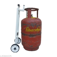 Everyday Gas Stove Replacement PartsMaterial: MetalType: Gas Cylinder TrolleyProduct Breadth: 35 CmProduct Height: 12 CmProduct Length: 45.5 CmPack Of: Pack Of 1..Price --@ 2200