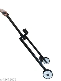 Everyday Gas Stove Replacement PartsMaterial: MetalType: Gas Cylinder TrolleyProduct Breadth: 35 CmProduct Height: 12 CmProduct Length: 45.5 CmPack Of: Pack Of 1..Price --@ 2200
