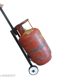 Everyday Gas Stove Replacement PartsMaterial: MetalType: Gas Cylinder TrolleyProduct Breadth: 35 CmProduct Height: 12 CmProduct Length: 45.5 CmPack Of: Pack Of 1..Price --@ 2200