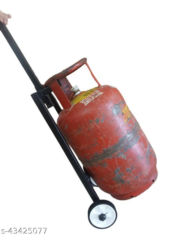 Everyday Gas Stove Replacement PartsMaterial: MetalType: Gas Cylinder TrolleyProduct Breadth: 35 CmProduct Height: 12 CmProduct Length: 45.5 CmPack Of: Pack Of 1..Price --@ 2200