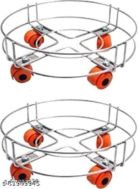 Unique Kitchen Trolleys..Material: Stainless SteelType: 4 LayerProduct Breadth: Product Dependent CmProduct Height: Product Dependent CmProduct Length: Product Dependent CmPack Of: Product Dependent..Price -@@ 290