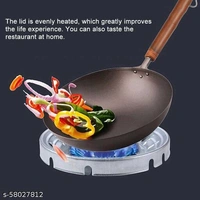 Others Kitchen ToolsMaterial: AluminiumMultipack: Product DependentProduct Breadth: 24 cmProduct Length: 24 cmProduct Height: 5 cmProduct Type: OthersCapacity: 1 Price --@@ 690