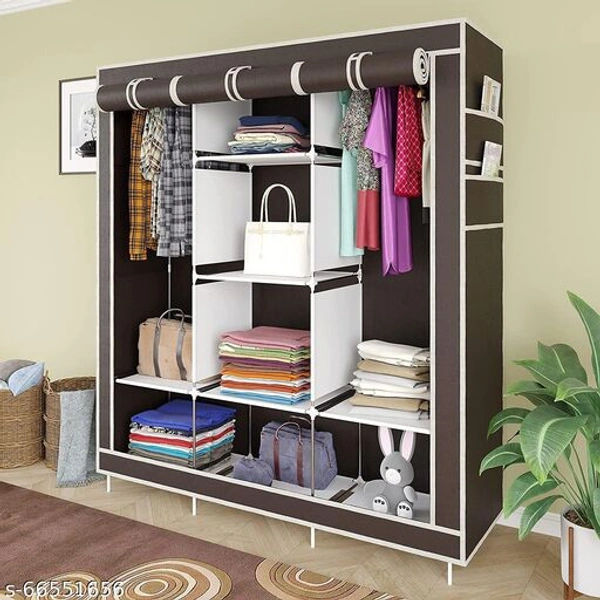 Foldable Storage Almaras  Neat And Durable 