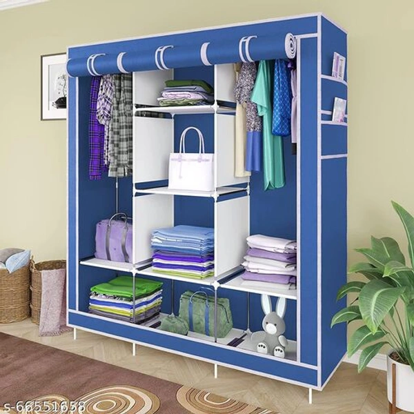 Foldable Storage Almaras  Neat And Durable 
