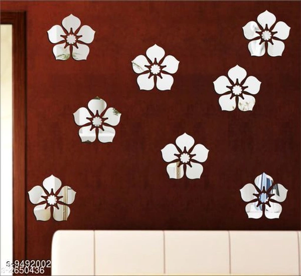 Decorated Your Walls With  Designs Make Your Home Look  Different 